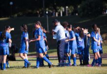 Lemense realiza avaliação para formar equipe feminina Sub-13 que disputará o Campeonato Paulista
