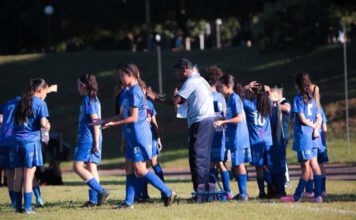 Lemense realiza avaliação para formar equipe feminina Sub-13 que disputará o Campeonato Paulista