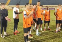 Esporte Clube Lemense aprova 25 atletas de Leme em avaliação; oito são convocados para treinamentos