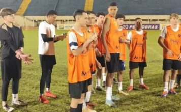 Esporte Clube Lemense aprova 25 atletas de Leme em avaliação; oito são convocados para treinamentos