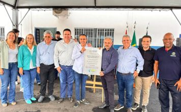 Prefeitura inaugura nova sede administrativa do Almoxarifado Municipal em Leme, SP