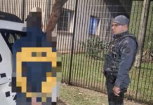 Polícia Militar captura condenado pela Justiça durante patrulhamento no Jardim Buzolin em Araras, SP