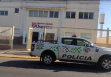 Polícia Militar Ambiental realiza ação de educação ambiental em igreja de Pirassununga, SP