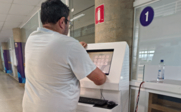 Prefeitura instala terminal de autoatendimento para serviços da Receita Municipal em Leme, SP