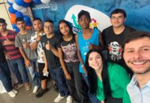 Encontro promove diálogo sobre protagonismo juvenil e saúde em Leme, SP