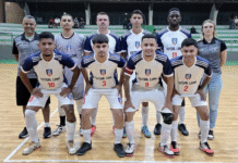 Equipe lemense goleia Terra Roxa por 6 a 0 e garante vaga na terceira fase da Copa Record de Futsal Série Prata