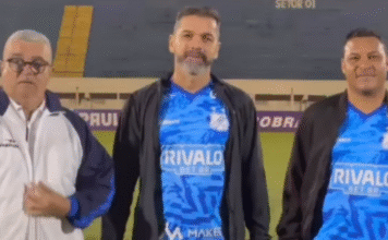 E.C. Lemense encerra período de avaliações visando a temporada 2027