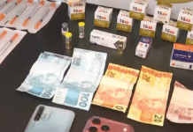Técnica de enfermagem está entre quatro presos por venda ilegal de canetas emagrecedoras em Araras, SP