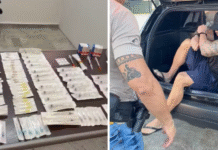 Homem é preso por vender anabolizantes e atuar ilegalmente como nutricionista