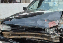 Motorista com sinais de embriaguez é preso após invadir casa com carro