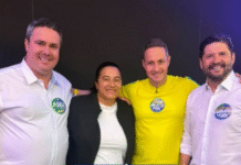 Vereadora Cintia Grossklauss anuncia emenda de R$ 100 mil para reforçar a saúde de Leme, SP