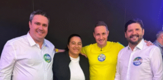Vereadora Cintia Grossklauss anuncia emenda de R$ 100 mil para reforçar a saúde de Leme, SP