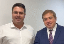 Prefeito Claudemir Borges anuncia R$ 300 mil para revitalização de área de lazer em Leme, SP