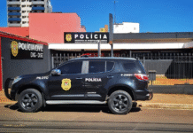 Tiroteio em espetinho termina com homem morto e outro gravemente ferido