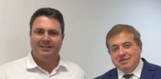 Prefeito Claudemir Borges anuncia R$ 300 mil para revitalização de área de lazer em Leme, SP