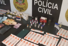 Justiça mantém prisão preventiva de técnica de enfermagem e outras três pessoas por venda ilegal de canetas emagrecedoras em Araras, SP
