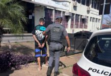 Polícia Militar localiza homem com mandado de prisão durante patrulhamento em Pirassununga, SP
