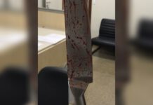 “Antes ele do que eu”: mulher mata marido com golpe de faca após ser ameaçada durante discussão