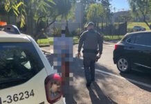 Condenada pela Justiça é capturada durante a Operação Impacto em Araras, SP