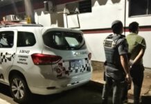 Homem é preso por tentativa de roubo em lanchonete no Jardim Aeroporto em Limeira, SP