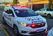 Homem é preso por violência doméstica e descumprimento de medida protetiva em Leme, SP
