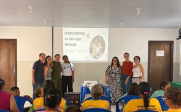 CRAS Primavera promove atividade de musicoterapia durante o Agosto Verde em Leme, SP