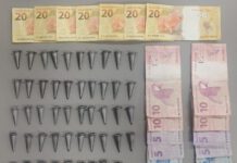Adolescentes são apreendidas por tráfico de drogas no Alto da Glória, em Leme, SP
