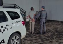 Homem é preso pela Polícia Militar por descumprir medida protetiva e ameaçar segurança de mulher em Leme, SP