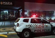 Homem é preso após tentar furtar ventilador de residência em Leme, SP
