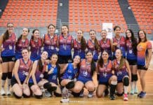 Vôlei Leme ACEUL entra em quadra com rodada dupla neste sábado em Leme, SP