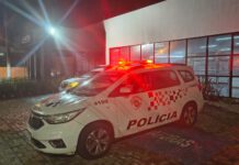 Homem procurado pela Justiça é capturado pela Polícia Militar em Leme, SP