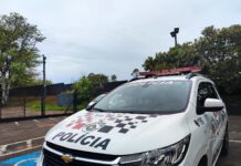 Mulher procurada por tráfico é capturada pela Polícia Militar em Leme, SP