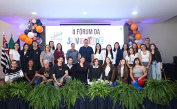 II Fórum Municipal da Juventude reúne autoridades e entidades para discutir políticas públicas para os jovens em Leme, SP