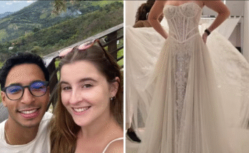 Noiva é salva por doação após pagar R$ 10 mil em vestido e empresa ‘sumir’