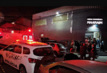 Homem é morto a tiros ao sair de igreja para conversar