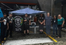 Wagão participa de Feira de Adoção e reforça apoio à causa animal em Leme, SP
