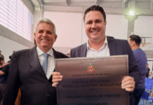 Escola Estadual Professora Rosilis Máximo Nogueira é inaugurada e eterniza legado de educadora em Leme, SP