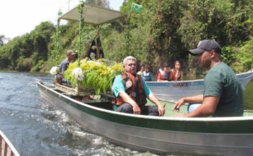 Prefeitura abre chamamento para praça de alimentação da 54ª Romaria dos Canoeiros em Leme, SP
