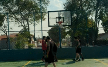População lemense ganha novo espaço esportivo durante evento Domingo na Praça
