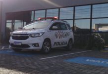 Jovem de 23 anos procurado por tráfico de drogas é capturado pela Polícia Militar em Leme, SP
