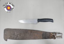 Homem é indiciado por tentativa de homicídio após atacar vítima com faca em Leme, SP