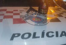 Arma artesanal calibre .22 é encontrada escondida dentro de forno em Pirassununga, SP
