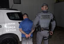 Homem foragido da Justiça é capturado no Jardim Santa Marta, em Leme, SP
