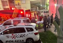 Ex-PM procurado pela Justiça atira contra policiais durante cumprimento de mandado de prisão e morre após confronto em Araras, SP