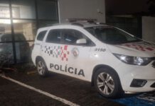 Polícia Militar captura homem procurado pela Justiça durante Operação Impacto em Leme, SP