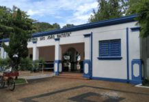 Secretaria de Serviços Públicos realiza limpeza e manutenção no Cemitério Municipal para o Dia de Finados em Leme, SP