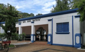 Secretaria de Serviços Públicos realiza limpeza e manutenção no Cemitério Municipal para o Dia de Finados em Leme, SP