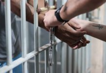Homem é preso após matar ex-companheira a facadas durante festa de aniversário do filho