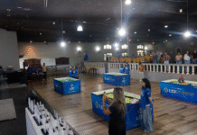 8ª Liga Brasileira de Robótica reúne 950 crianças em competição realizada em Leme, SP