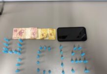 Adolescente de 17 anos tenta fugir da PM e é apreendido com 37 porções de cocaína em Leme, SP